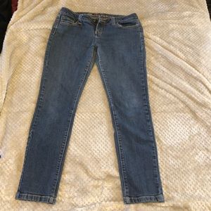 Wet Seal Low Rise Jeans
